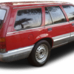Windscreen Wiper Blades for Holden Calais 1986-1988 (VL) Wagon