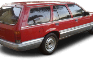 Windscreen Wiper Blades for Holden Calais 1986-1988 (VL) Wagon