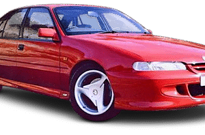 Windscreen Wiper Blades for HSV Clubsport 1993-1997 (VR VS) Sedan