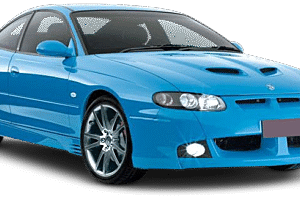 Windscreen Wiper Blades for HSV Coupe 2001-2006 (V2 VZ)
