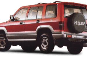 Windscreen Wiper Blades for HSV Jackaroo 1997-2003 (L8 U8)