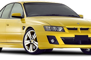 Windscreen Wiper Blades for HSV SV6000 2005-2005 (VZ)