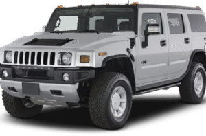 Windscreen Wiper Blades for Hummer H2 2003-2009