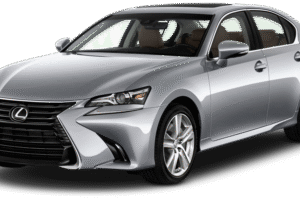 Windscreen Wiper Blades for Lexus GS350 2012-2023 (10R 12R)