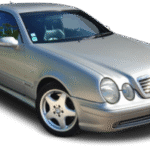 Windscreen Wiper Blades For Mercedes-AMG CLK55 2000-2002 (C208)