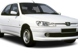 Windscreen Wiper Blades for Peugeot 306 1995-2001 (N3 N5) Sedan