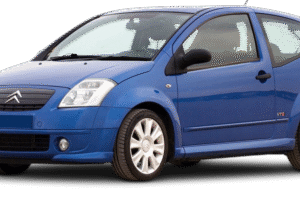 Windscreen Wiper Blades for Citroen C5 2001-2004 Notchback
