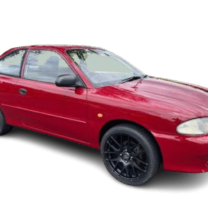 Windscreen Wiper Blades for Hyundai Excel 1990-1994 (X2) Hatch