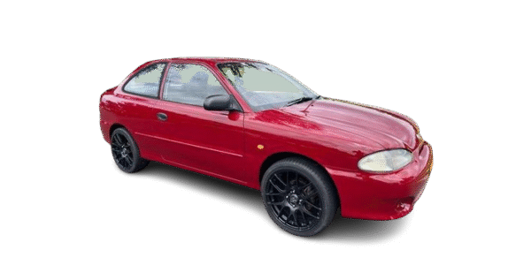 Windscreen Wiper Blades for Hyundai Excel 1990-1994 (X2) Hatch
