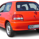Windscreen Wiper Blades for Daihatsu Charade 1993-2000 (G200) Hatch