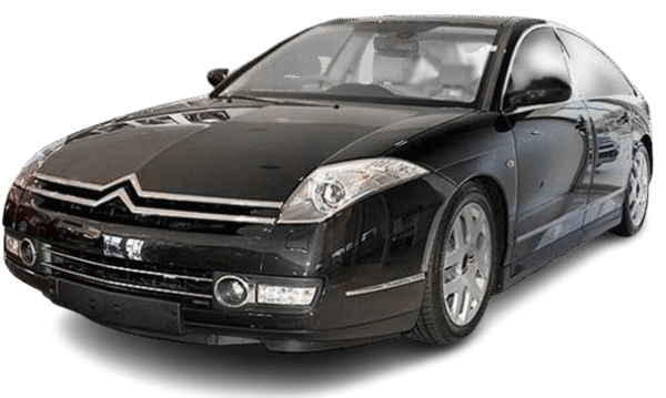 Windscreen Wiper Blades for Citroen C6 2005-2012 Sedan