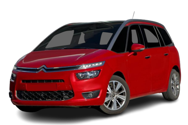 Windscreen Wiper Blades for Citroen C4 Picasso 2007-2013