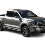 Windscreen Wiper Blades For Great Wall Cannon Alpha 2022-2026