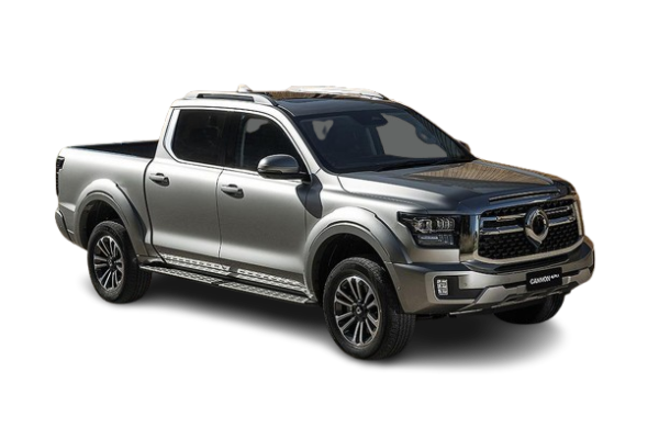 Windscreen Wiper Blades For Great Wall Cannon Alpha 2022-2026
