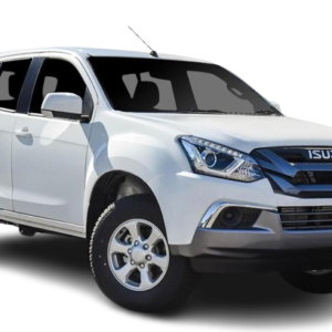 Windscreen Wiper Blades for Isuzu MU-X 2013-2020 (UC)