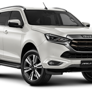 Windscreen Wiper Blades for Isuzu MU-X 2020-2025 (RF) LS-T / LS-U / X-TERRAIN