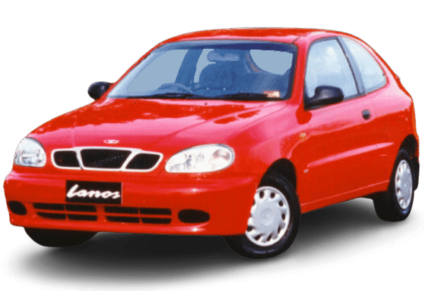 Windscreen Wiper Blades for Daewoo Lanos 1997-2002 Sedan