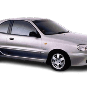 Windscreen Wiper Blades for Daewoo Lanos 1997-2003 Hatch