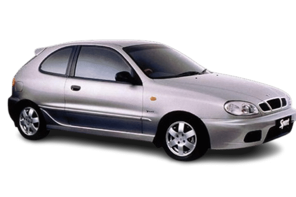 Windscreen Wiper Blades for Daewoo Lanos 1997-2003 Hatch