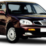 Windscreen Wiper Blades for Daewoo Leganza 1997-2002 (V100)