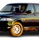 Windscreen Wiper Blades for Daewoo Musso 1993-2002 (FJ)