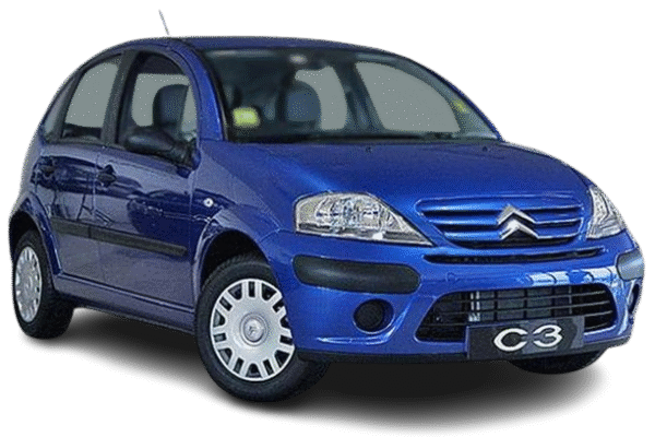 Windscreen Wiper Blades for Citroen C3 2002-2010 Hatch