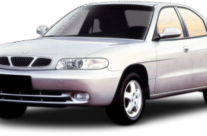 Windscreen Wiper Blades for Daewoo Nubira 1997-2003 (J100 J150) Sedan