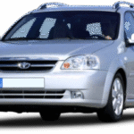 Windscreen Wiper Blades for Daewoo Nubira 1997-2003 (J100 J150) Wagon