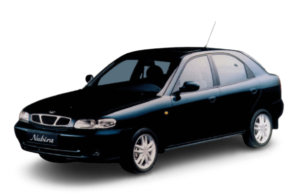 Windscreen Wiper Blades for Daewoo Nubira 1998-1999 (J100) Hatch
