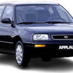 Windscreen Wiper Blades for Daihatsu Applause 1997-1999 (Facelift II)