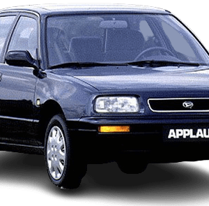 Windscreen Wiper Blades for Daihatsu Applause 1997-1999 (Facelift II)