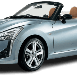 Windscreen Wiper Blades for Daihatsu Copen 2014-2023 (LA400)