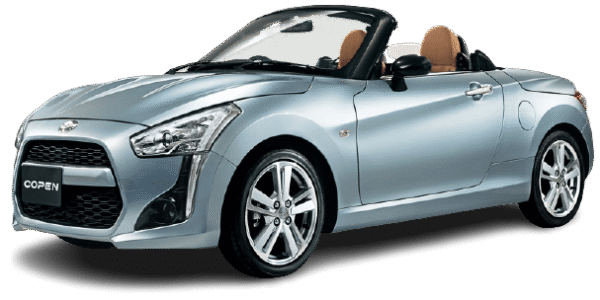 Windscreen Wiper Blades for Daihatsu Copen 2014-2023 (LA400)