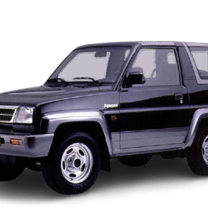 Windscreen Wiper Blades for Daihatsu Feroza 1988-1999