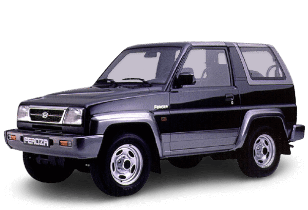 Windscreen Wiper Blades for Daihatsu Feroza 1988-1999