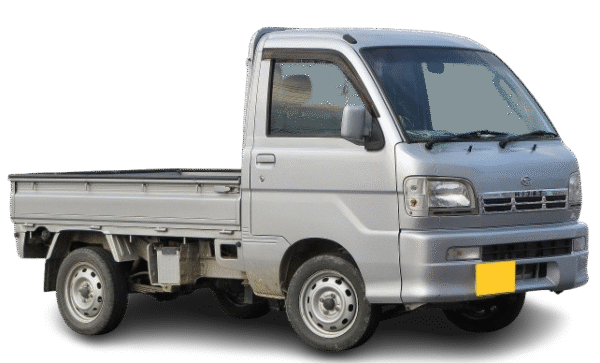 Windscreen Wiper Blades for Daihatsu Hijet 1999-2014 (S200 S210 S220) Truck