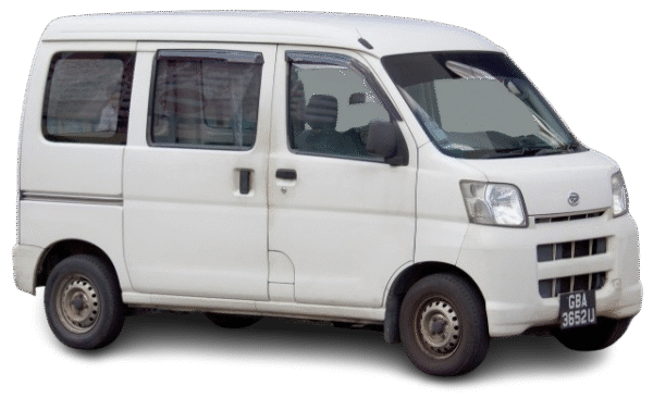 Windscreen Wiper Blades for Daihatsu Hijet 2014-2021 (S320 S330 S500) Van