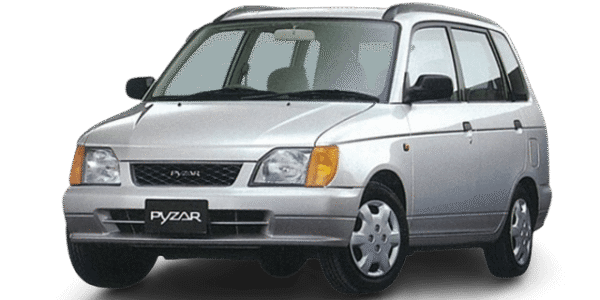 Windscreen Wiper Blades for Daihatsu Pyzar 1997-2000