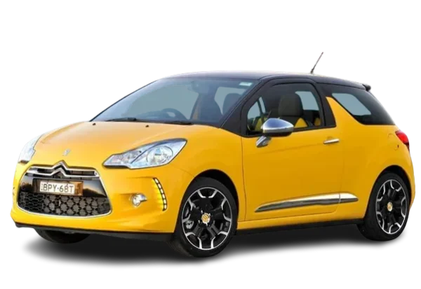 Windscreen Wiper Blades for Citroen DS3 2010-2016 Hatch