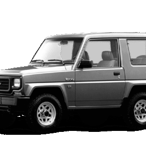 Windscreen Wiper Blades for Daihatsu Rocky 1992-2002 (F78)