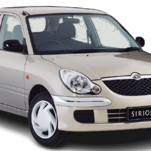 Windscreen Wiper Blades for Daihatsu Sirion 1998-2005 (M100)