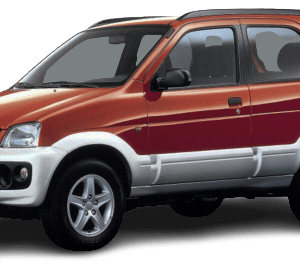 Windscreen Wiper Blades for Daihatsu Terios 1997-2005 (J100)