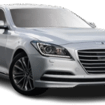 Windscreen Wiper Blades for Genesis G80 2017-2023