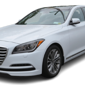 Windscreen Wiper Blades for Hyundai Genesis 2014-2017 (DH)