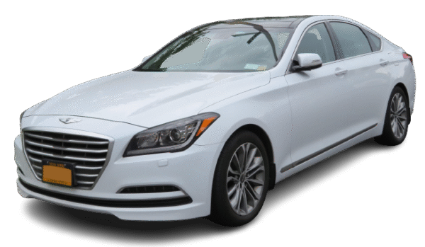 Windscreen Wiper Blades for Hyundai Genesis 2014-2017 (DH)