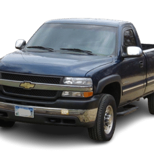 Windscreen Wiper Blades for GMC Sierra 1998-2002 (1500 Series)
