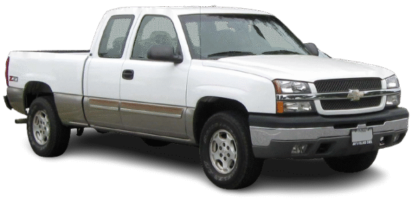 Windscreen Wiper Blades for GMC Sierra 2000-2007 (2500 Series)
