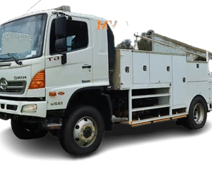 Windscreen Wiper Blades for Hino 600 Series 2001-2023