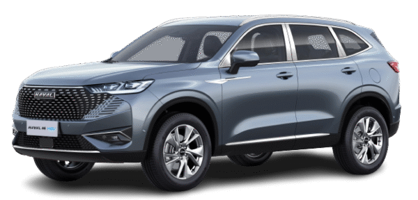 Windscreen Wiper Blades for Haval H6 2021-2025 Hybrid