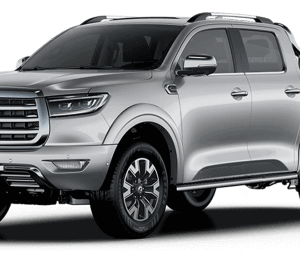 Windscreen Wiper Blades for Great Wall Cannon 2018-2025